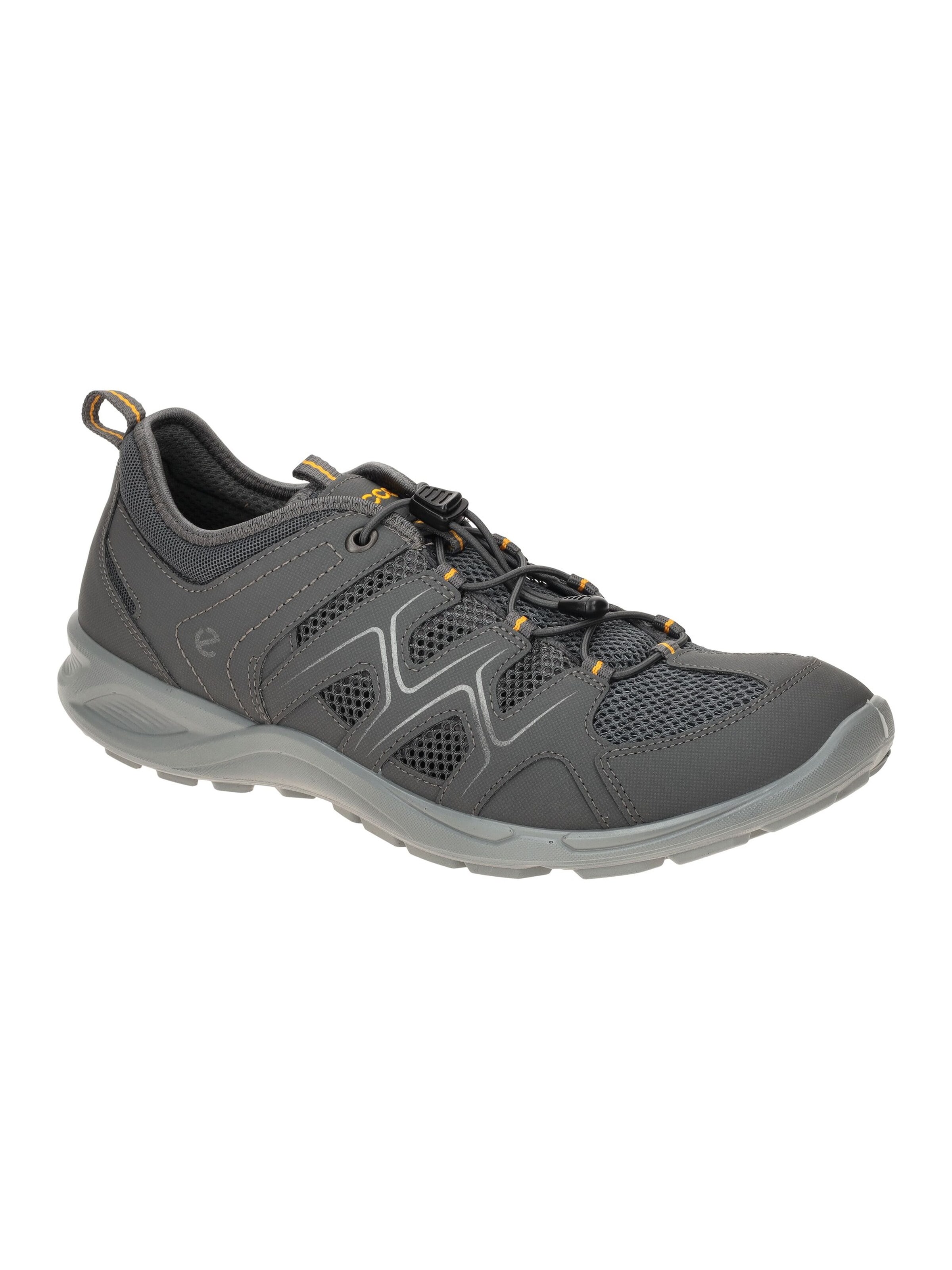 ECCO Sneaker low 'Ecco TerraCruise Schuhe grau Sommer Sneaker 825774'‌‌‌ in Grau: Vorderseite