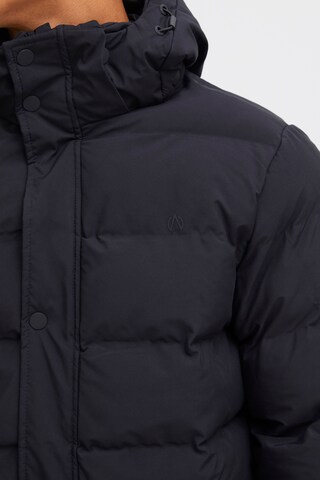 North Bend Winter Parka 'Paolo' in Black