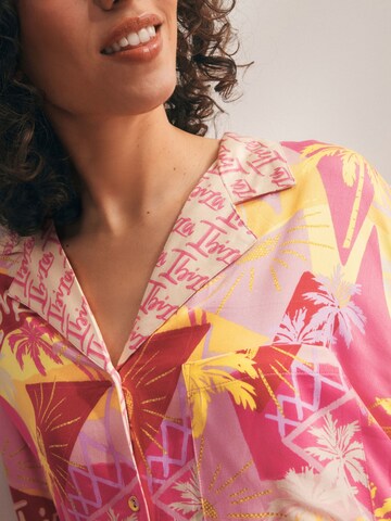 Pyjama Rockett St George en rose