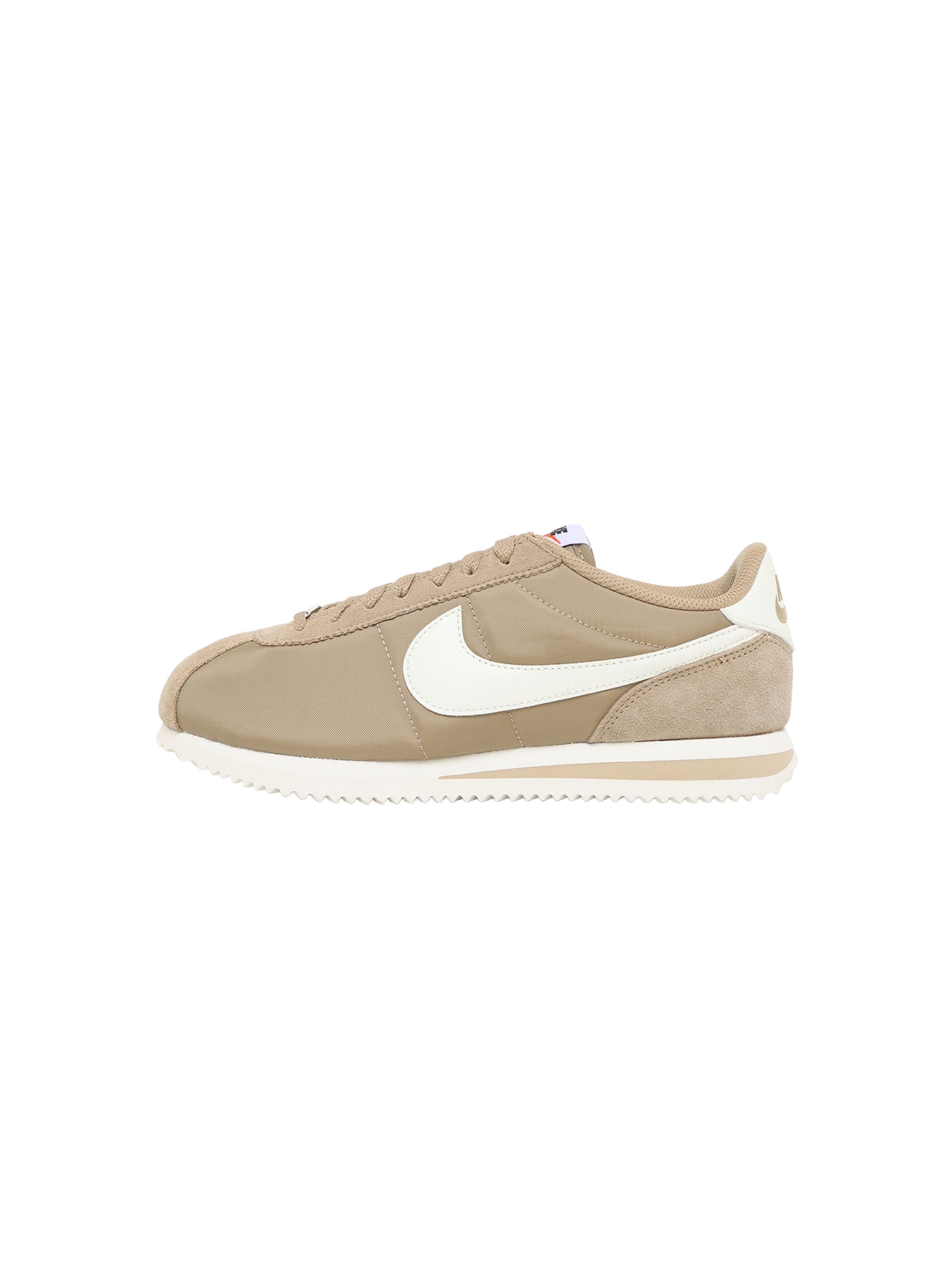 Nike Sportswear Sneaker 'CORTEZ' in Grün: Vorderseite