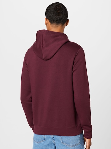 ELEMENT Sweatshirt 'Cornell' in Rood