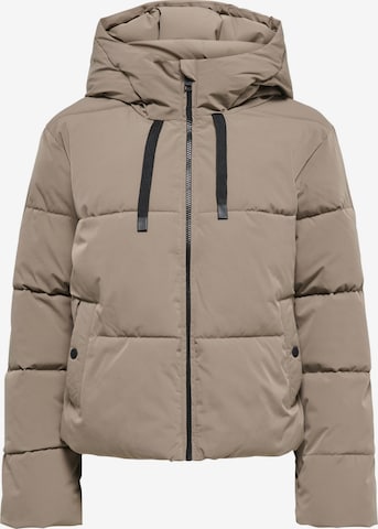 JDY - Chaqueta de invierno 'JDYBlair' en marrón: frente