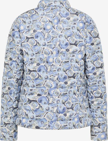 Barbara Lebek Between-Season Jacket in Blue