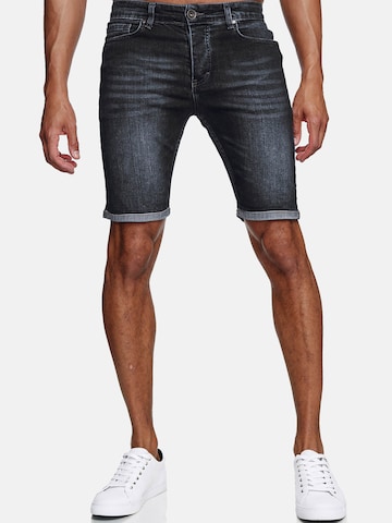 Reslad Regular Jeans 'RS2085' in Schwarz