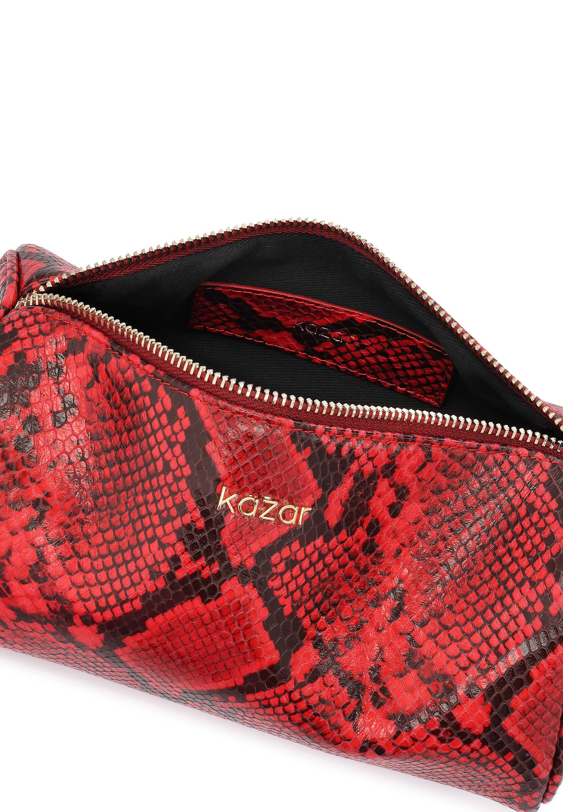 Kazar Kézitáska - piros