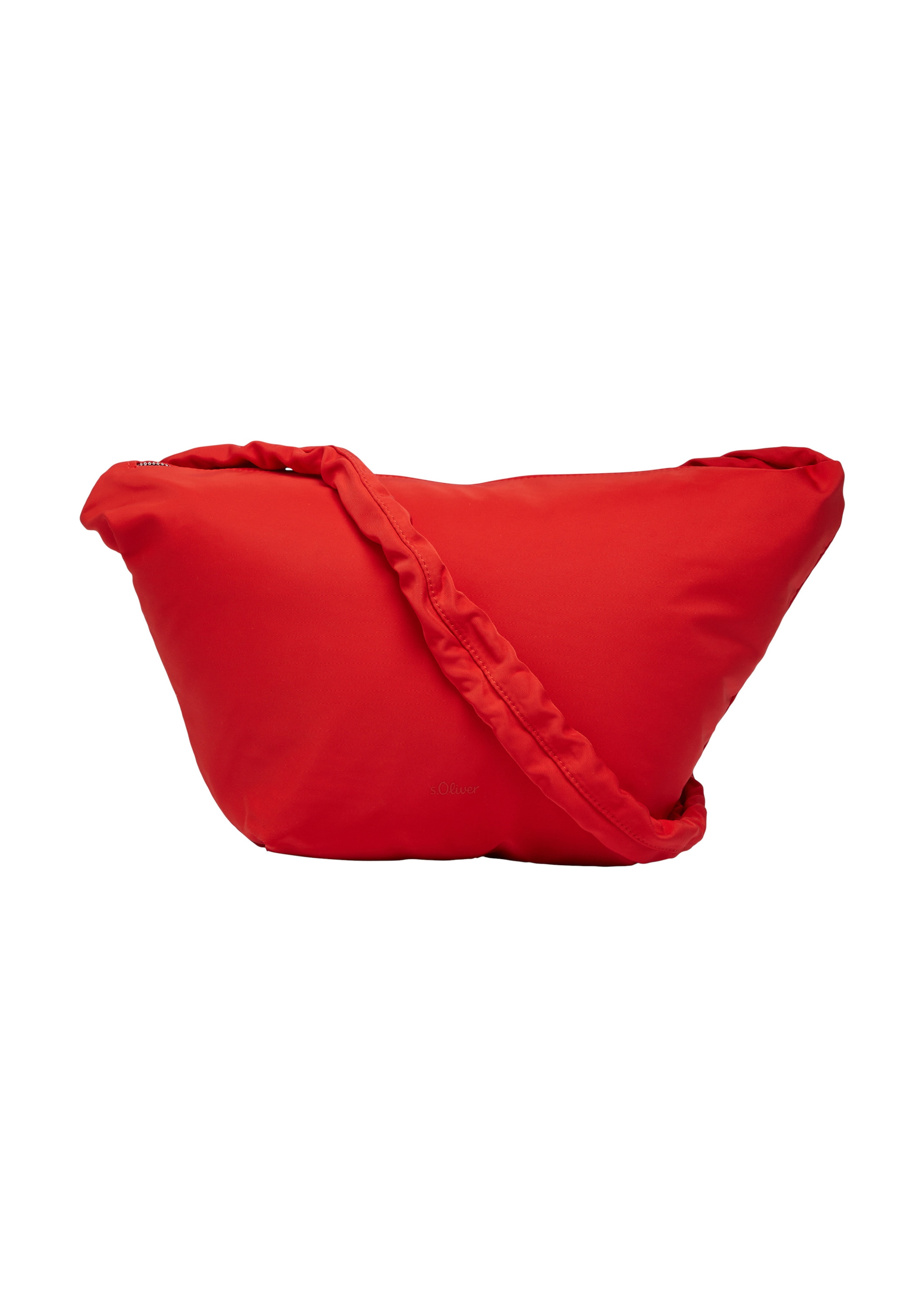 s.Oliver Crossbody Bag in Red: front