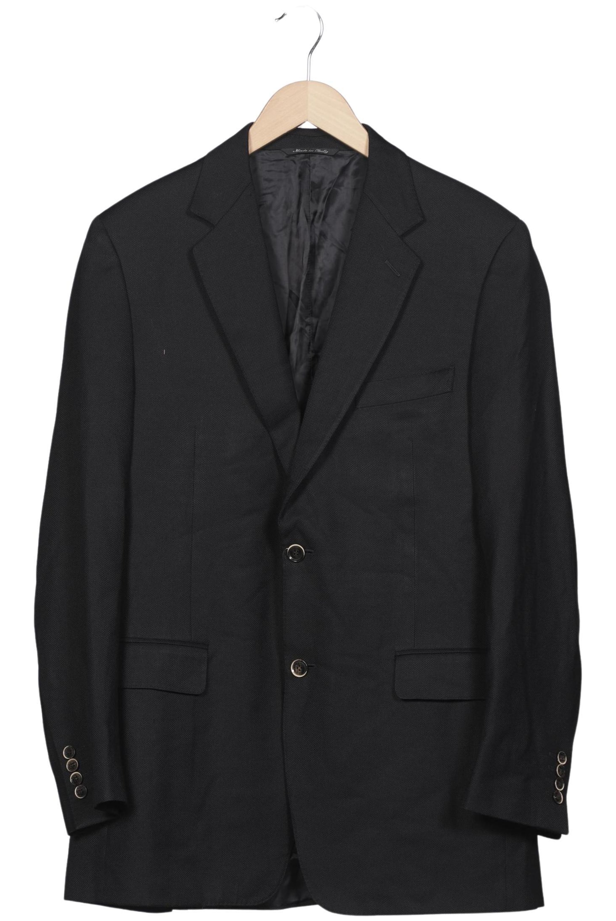 Canali Sakko in M-L in marine, Produktansicht