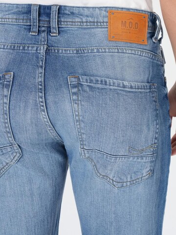 M.O.D MIRACLE OF DENIM Regular Дънки в синьо
