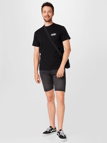 VANS T-Shirt in Schwarz