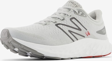 Chaussure de course 'Fresh Foam X Evoz ST' new balance en gris : devant