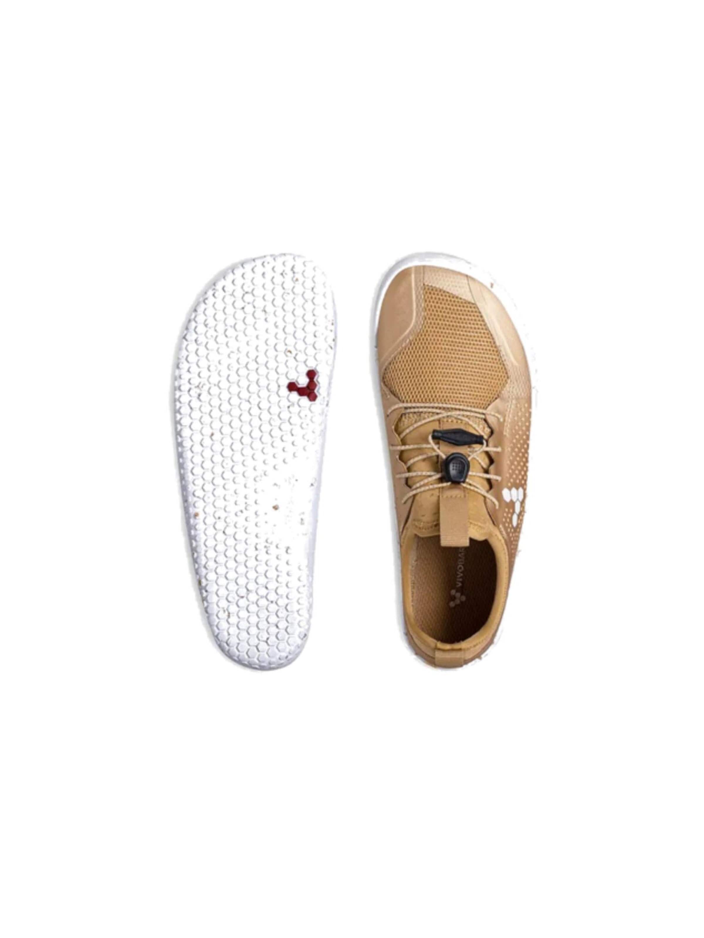 Vivo Barefoot - Sapatilhas 'PRIMUS SPORT II' em ouro