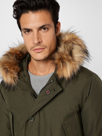 Canadian Classics Winter Jacket in Green