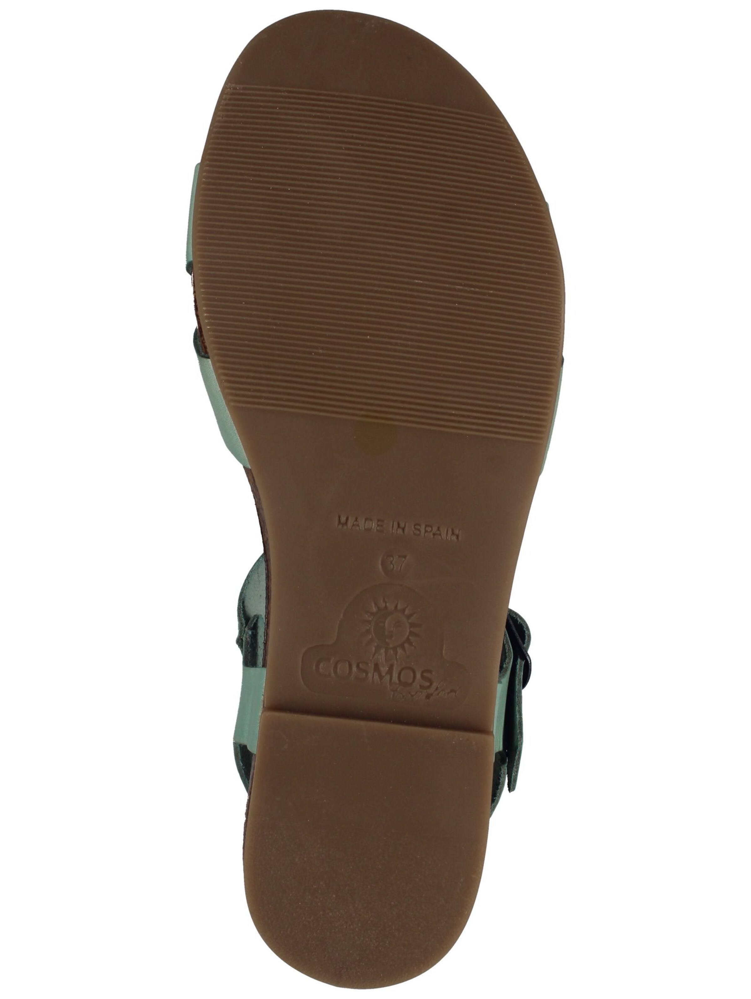 Sandalo di COSMOS COMFORT in verde
