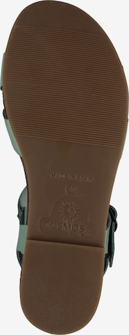 Sandales COSMOS COMFORT en vert