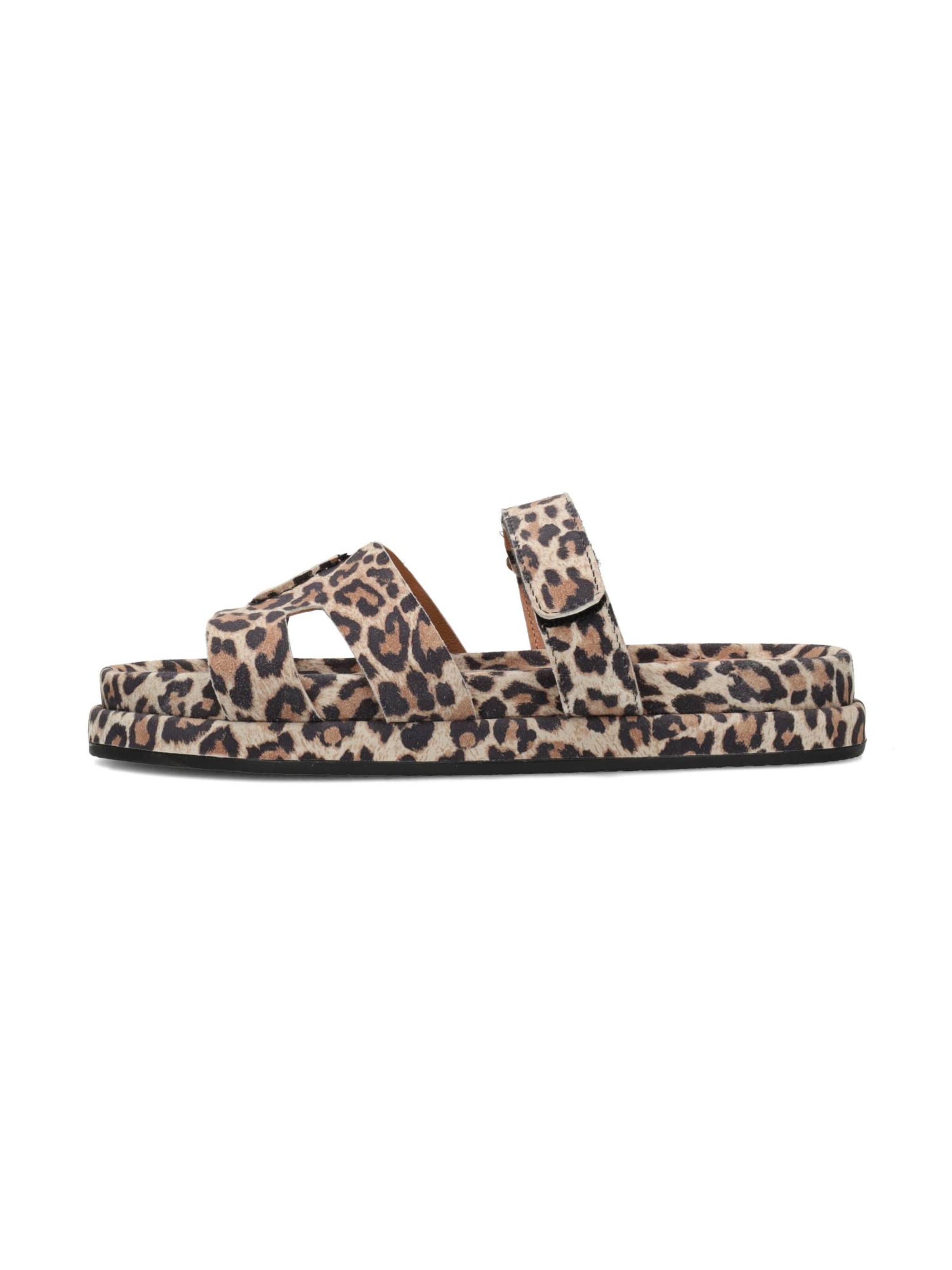 PS Poelman Muiltjes 'Mag' in Bruin: voorkant