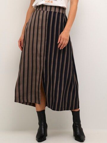 CULTURE Skirt 'Emma' in Brown: front