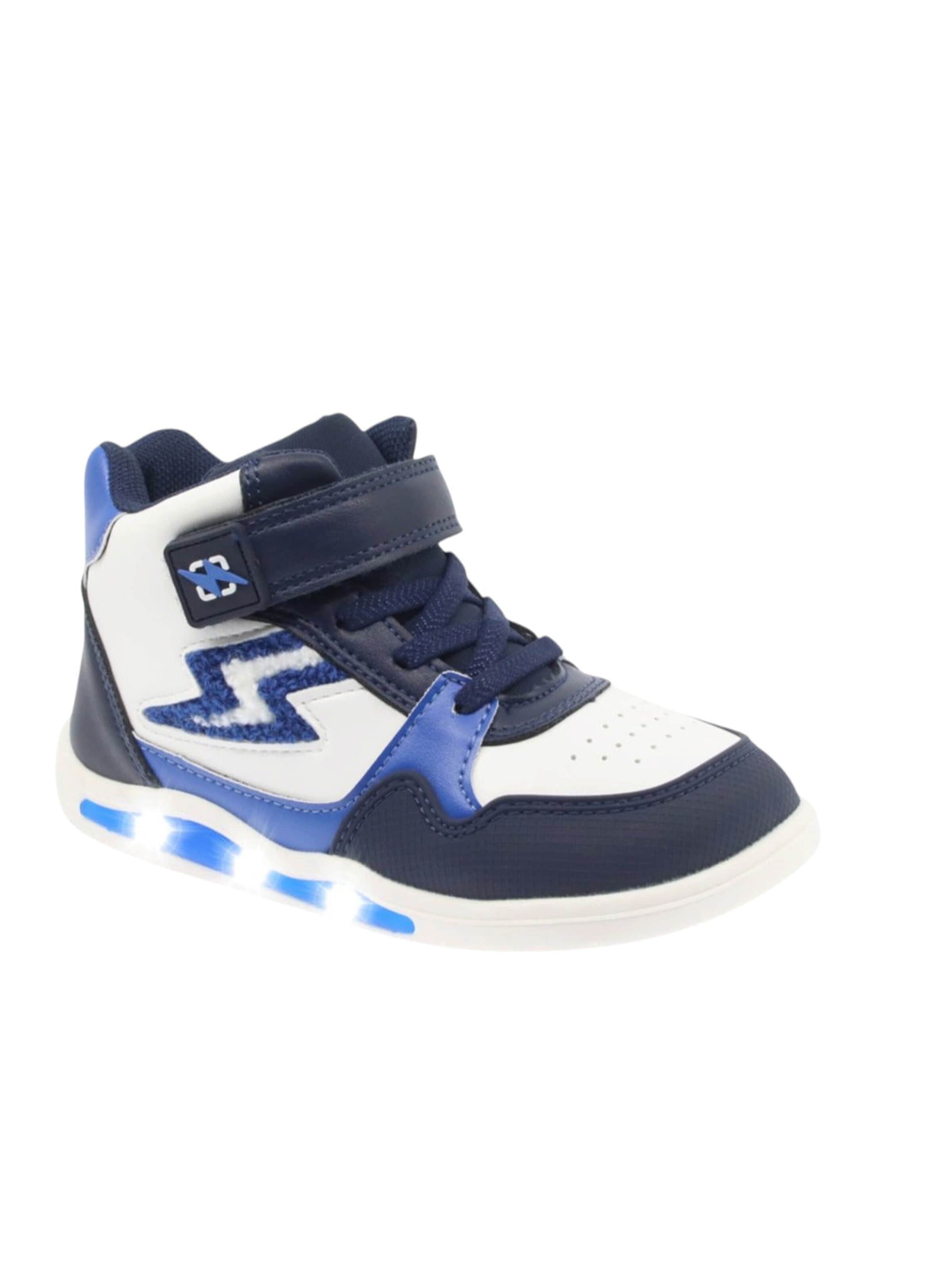 Beppi - Botas en blanco: frente