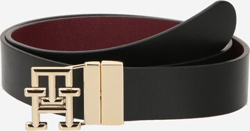 TOMMY HILFIGER Belt in Black: front