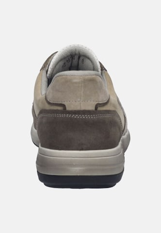 JOSEF SEIBEL High-top trainers in Beige