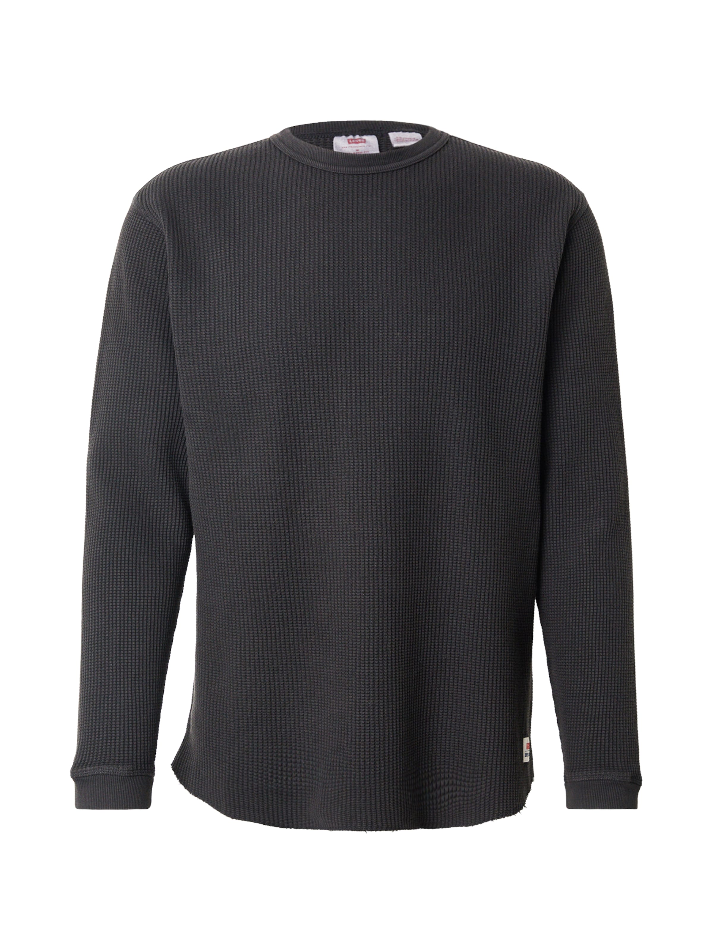 Tricou de la LEVI'S ® pe negru: față