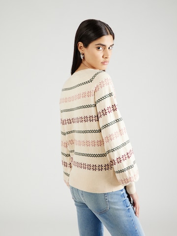 Pullover di King Louie in beige