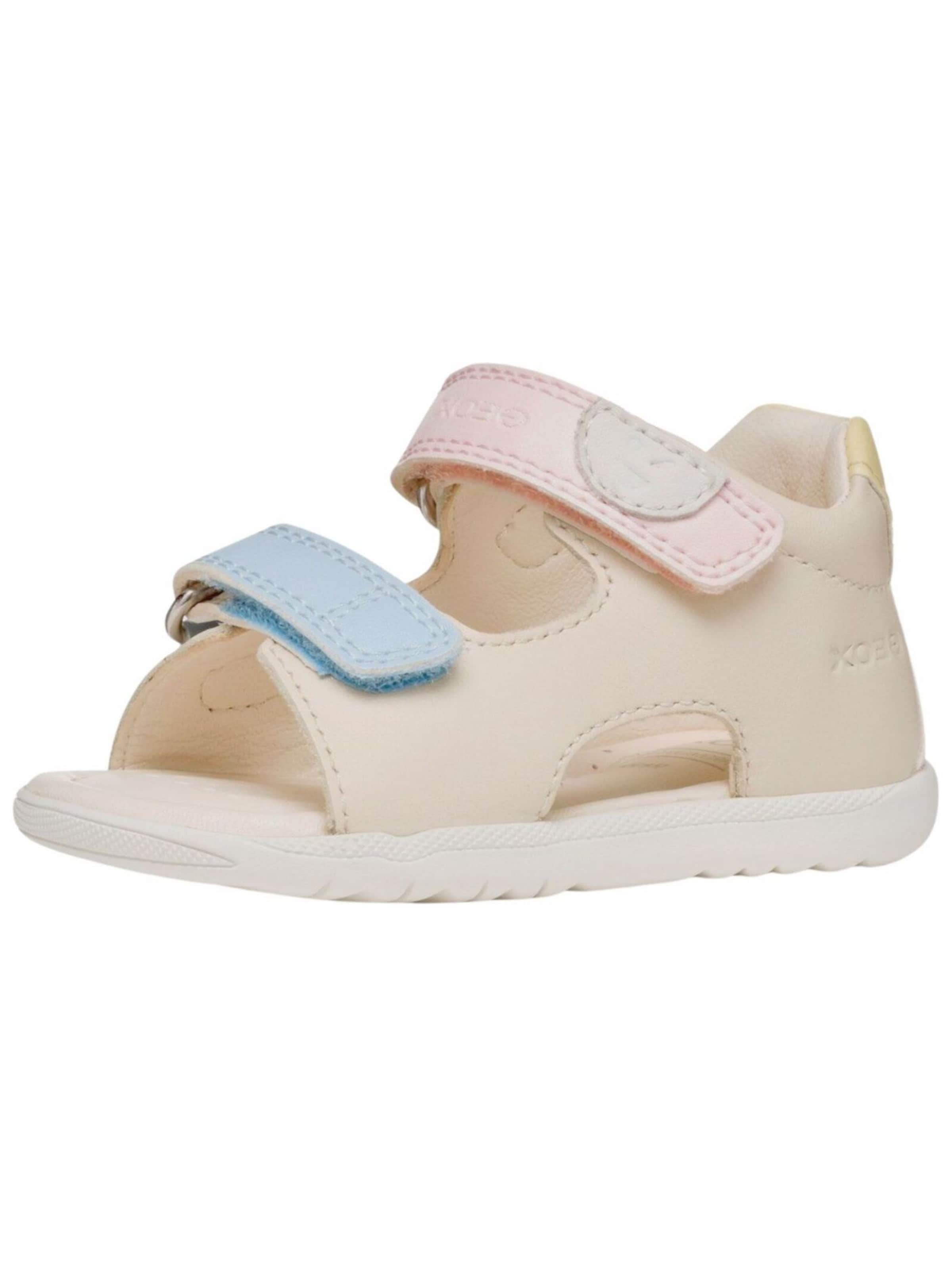 GEOX Sandale in Beige: Vorderseite