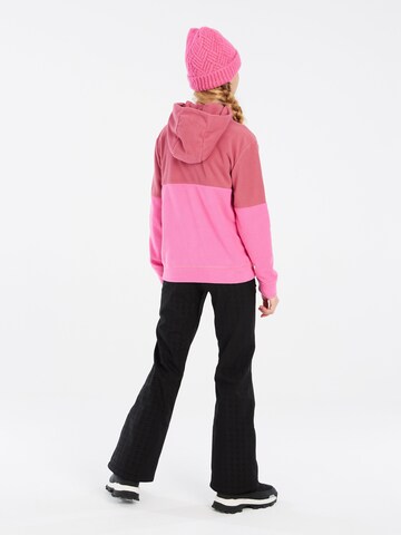 PROTEST Sportpullover 'PRTALEID JR' in Pink