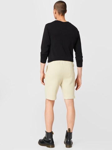 Only & Sons Loosefit Shorts 'Ceres' in Beige