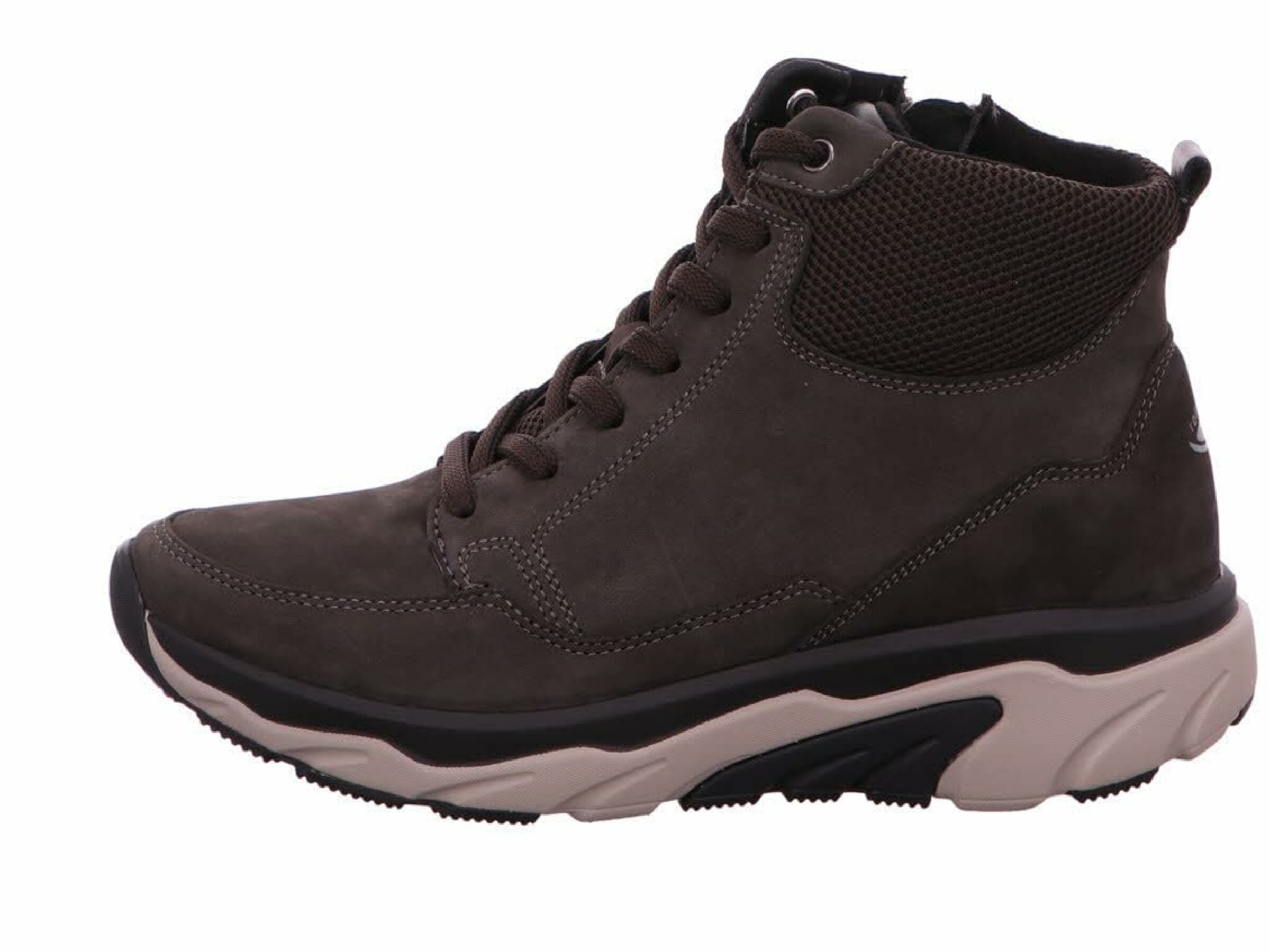 GABOR Sports shoe in Green