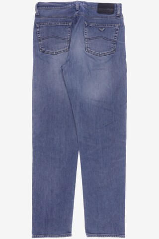 Armani Jeans Jeans in 34 in Blue