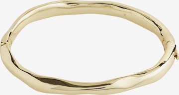 Pilgrim Bracelet 'Light' in Gold: front