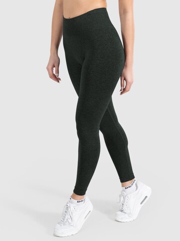 Smilodox Skinny Leggings 'Elane' in Black