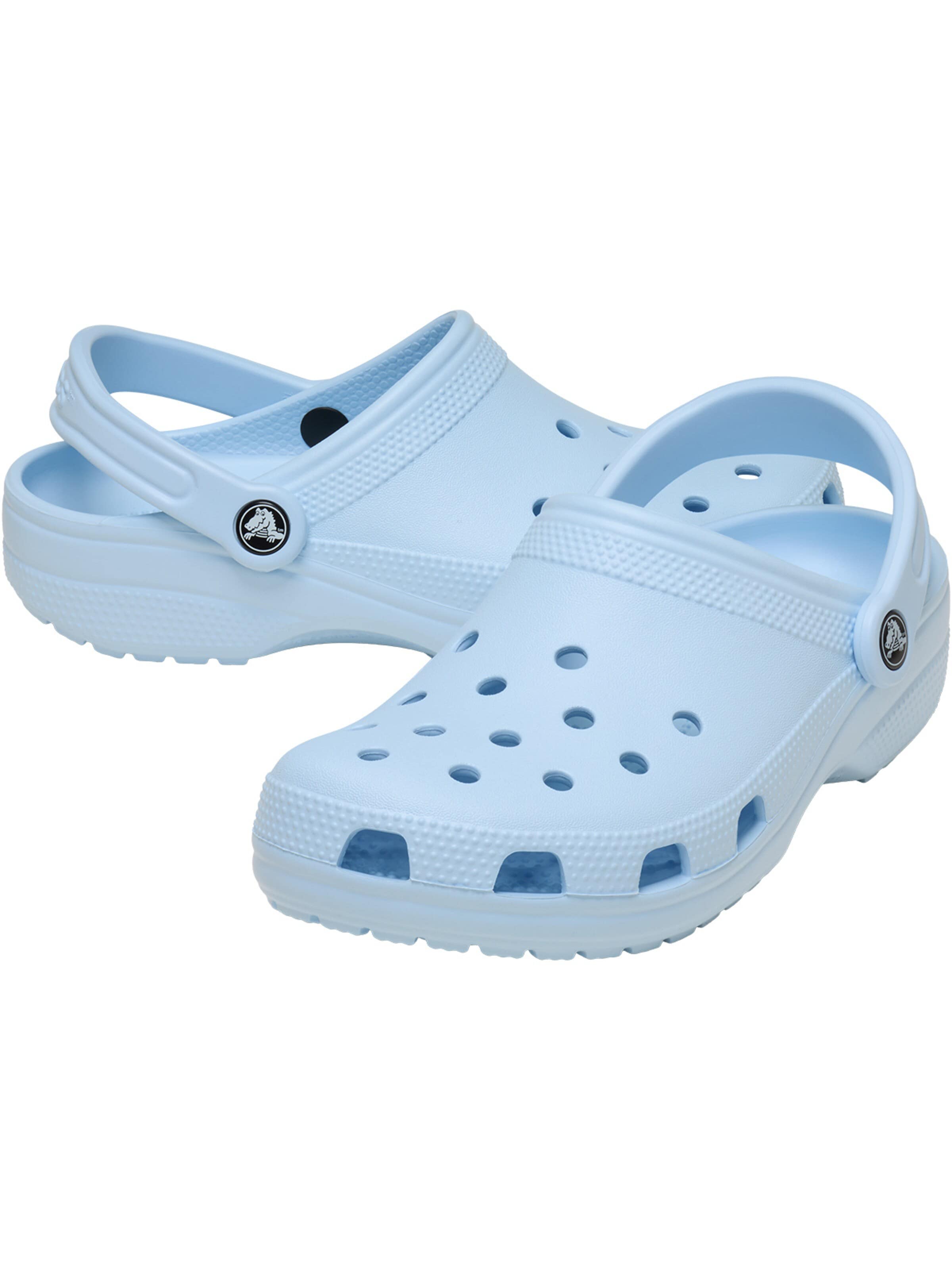 Crocs Clogs 'Classic' in Blue