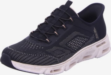 SKECHERS Sneaker in Schwarz: Vorderseite