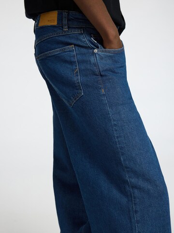 SELECTED Wide leg Jeans in Blue
