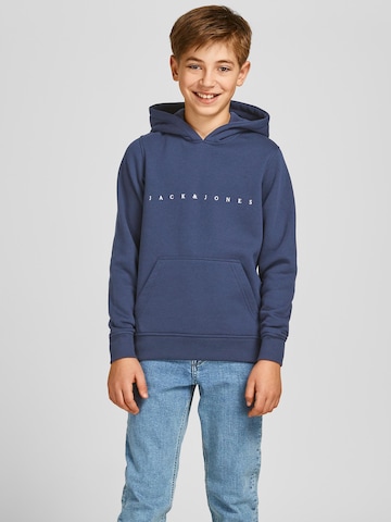 JACK & JONES Sweatshirt 'Copenhagen' in Blauw: voorkant