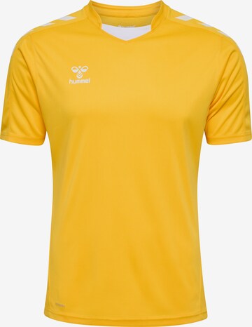 Hummel Jersey in Yellow: front