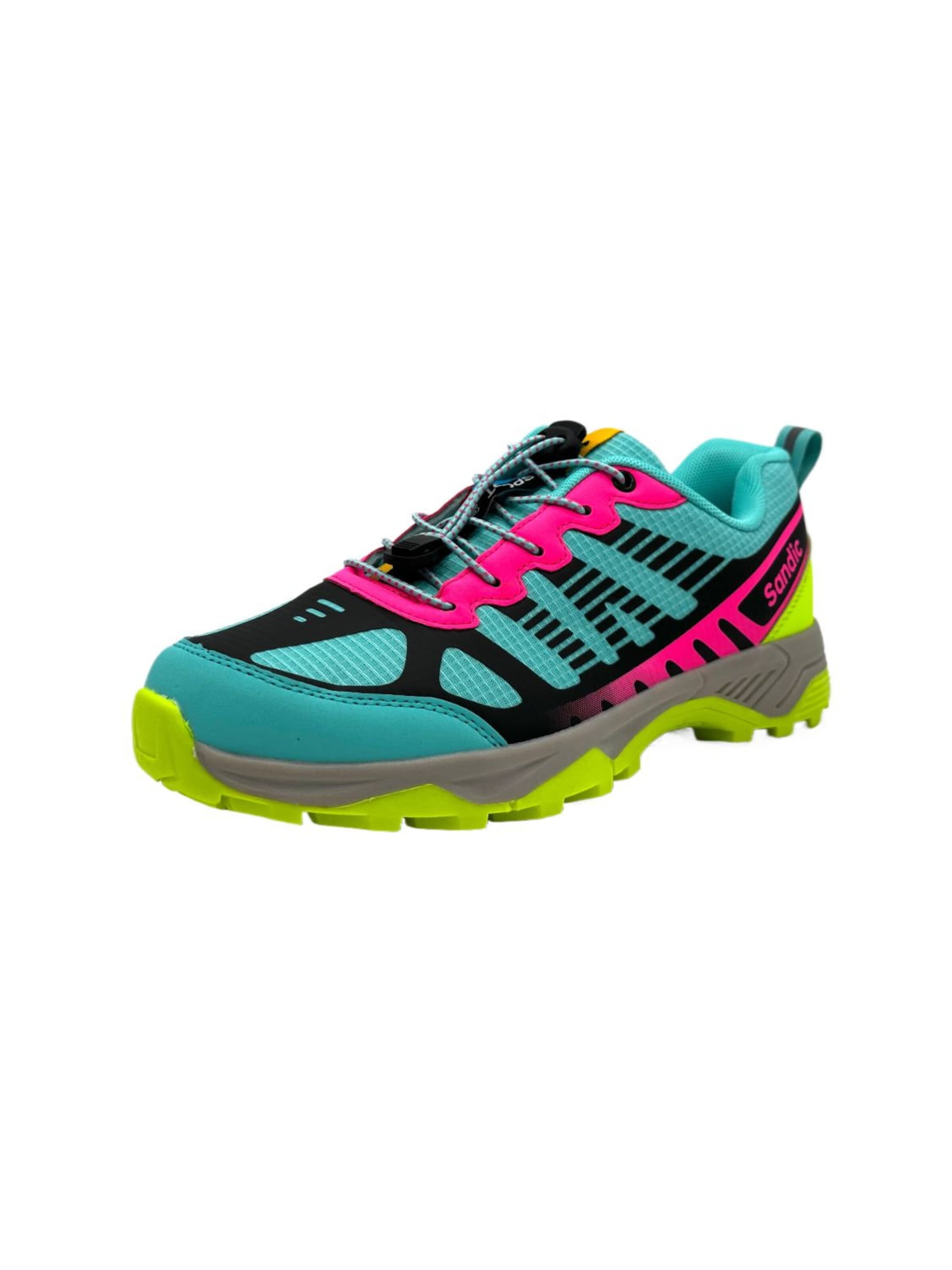 Nowaland Athletic Shoes 'Wanderschuhe' in Blue: front
