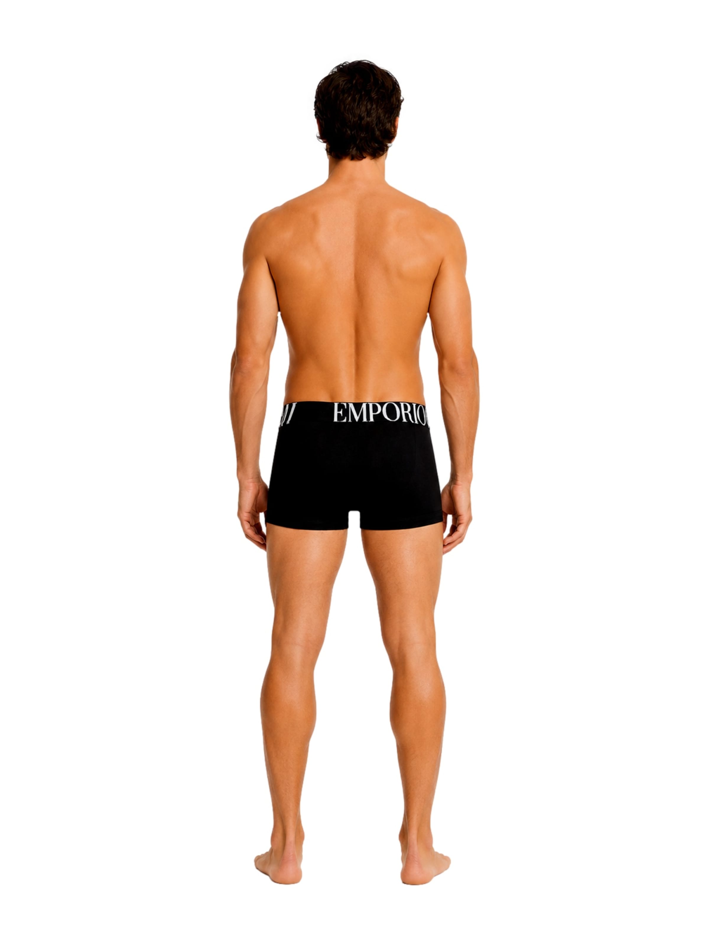 Boxers Emporio Armani en noir