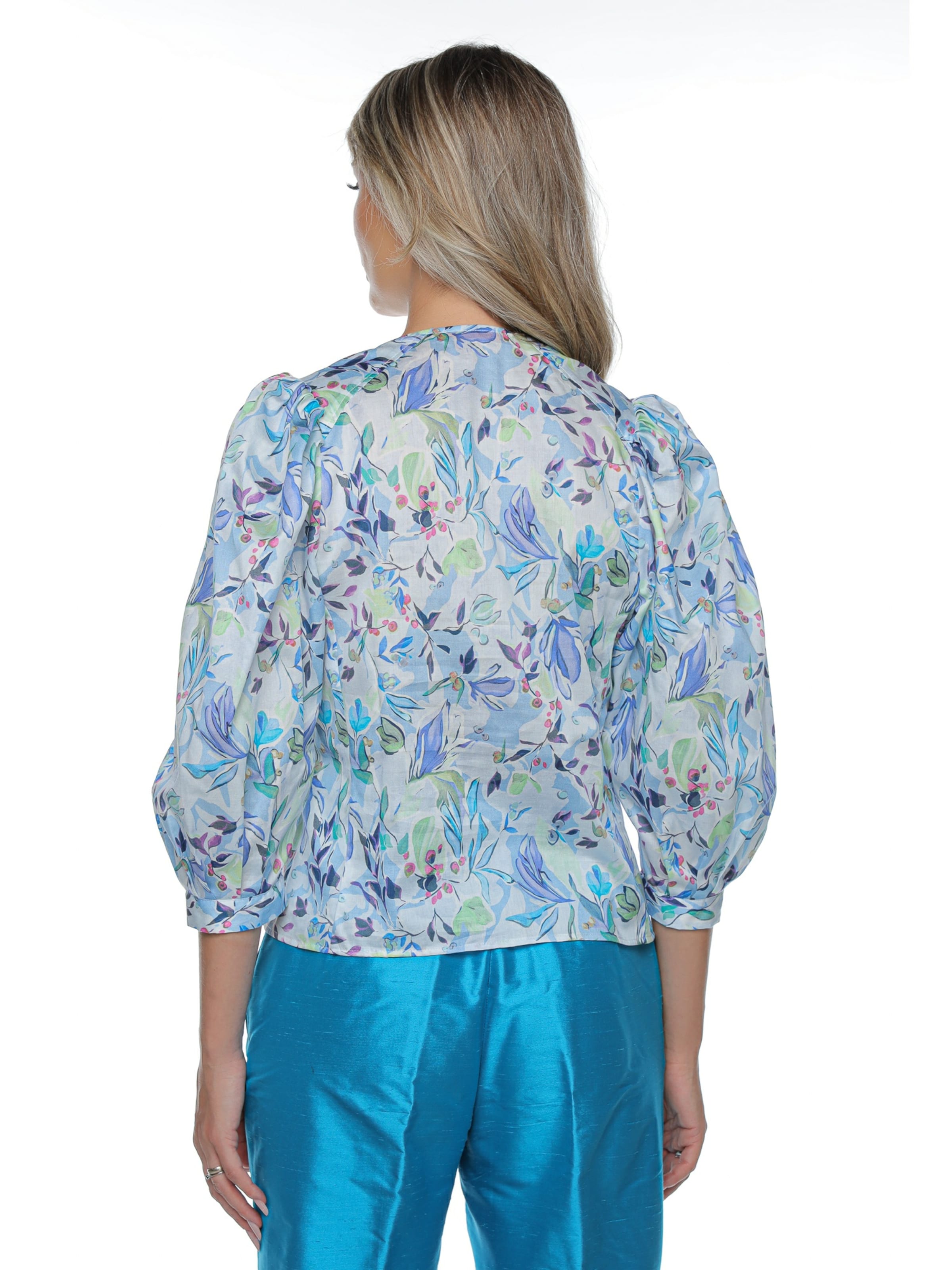 ALTESA Blouse 'MIA' in Mixed colors
