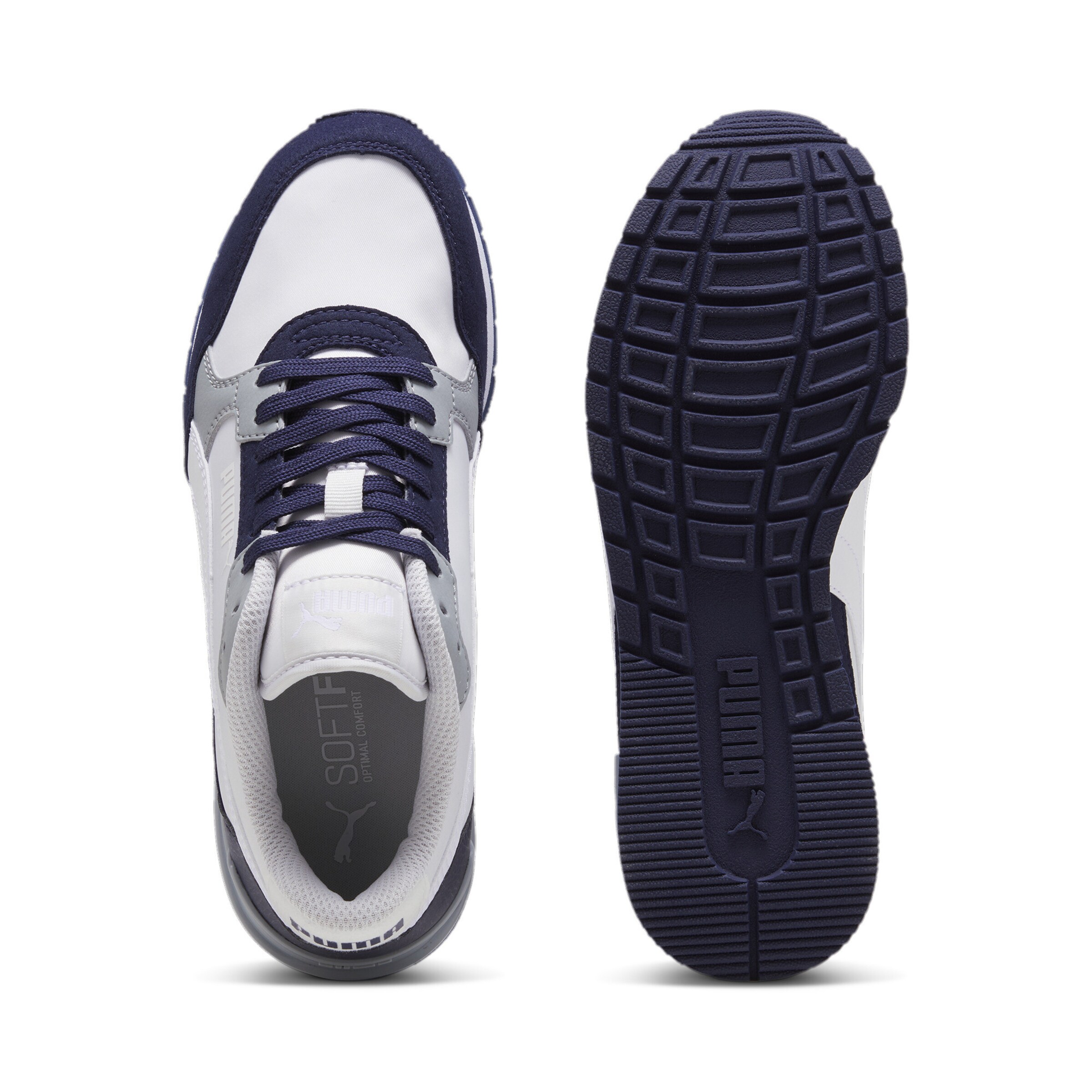 PUMA Sneaker in Weiß