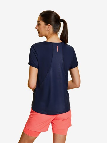 ESPRIT Performance Shirt in Blue