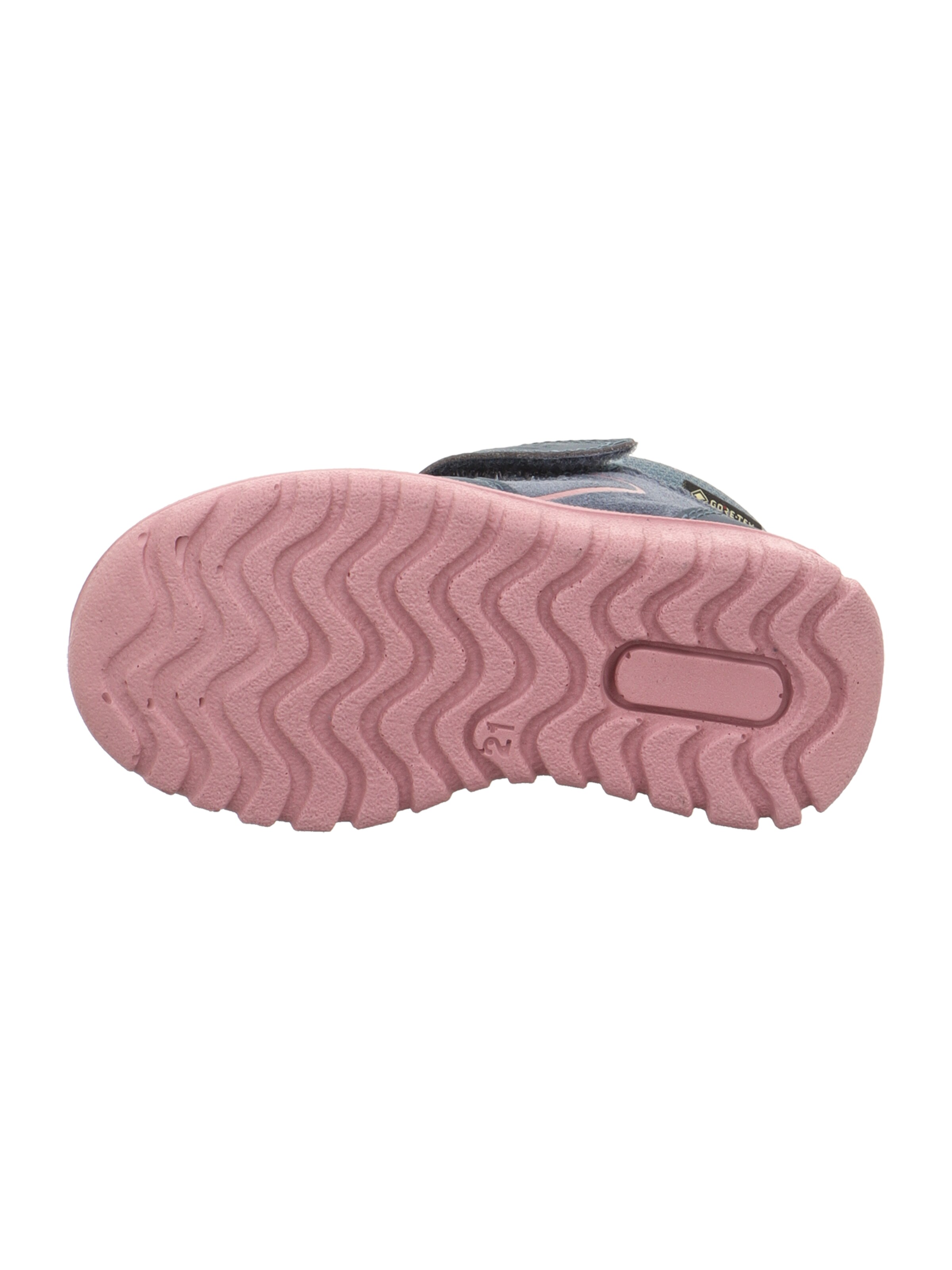 SUPERFIT Trainers 'Sport7 Mini' in Blue