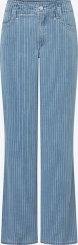 NYDJ Wide leg Jeans 'Teresa ' in Blue: front