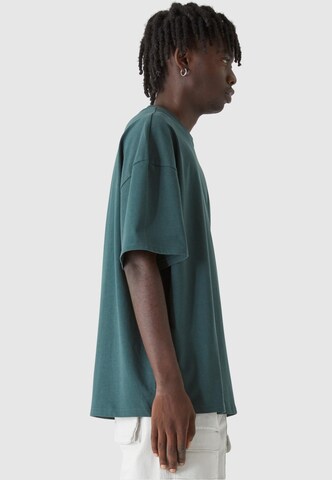 T-Shirt 'Classic' Lost Youth en vert