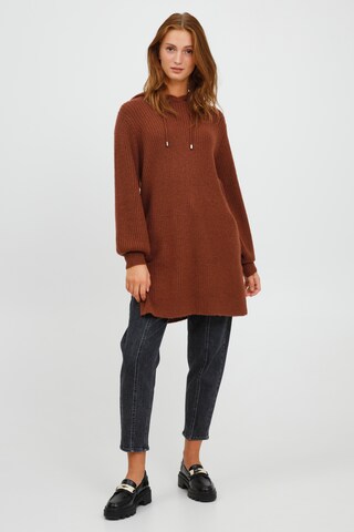 b.young Tunic in Brown