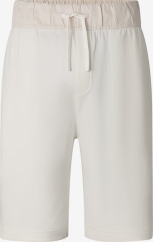 BOGNER Hose in Weiß: Vorderseite