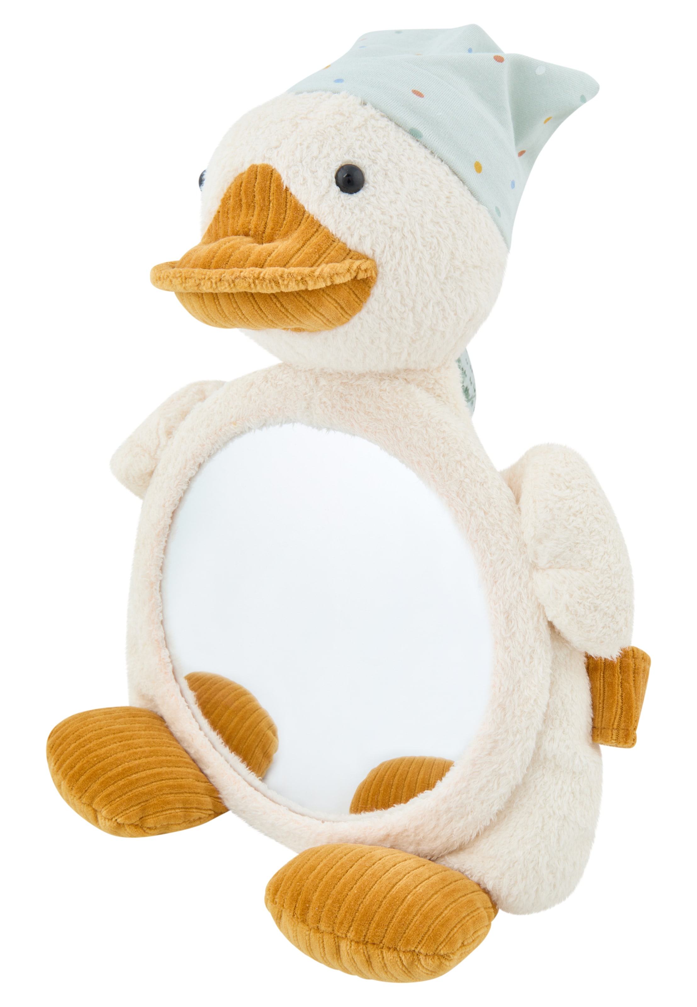 STERNTALER Stroller Accessories 'Ente Edda' in Beige: front