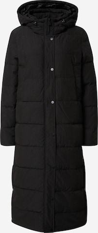 ONLY Winter coat 'CAMMIE' in Black: front