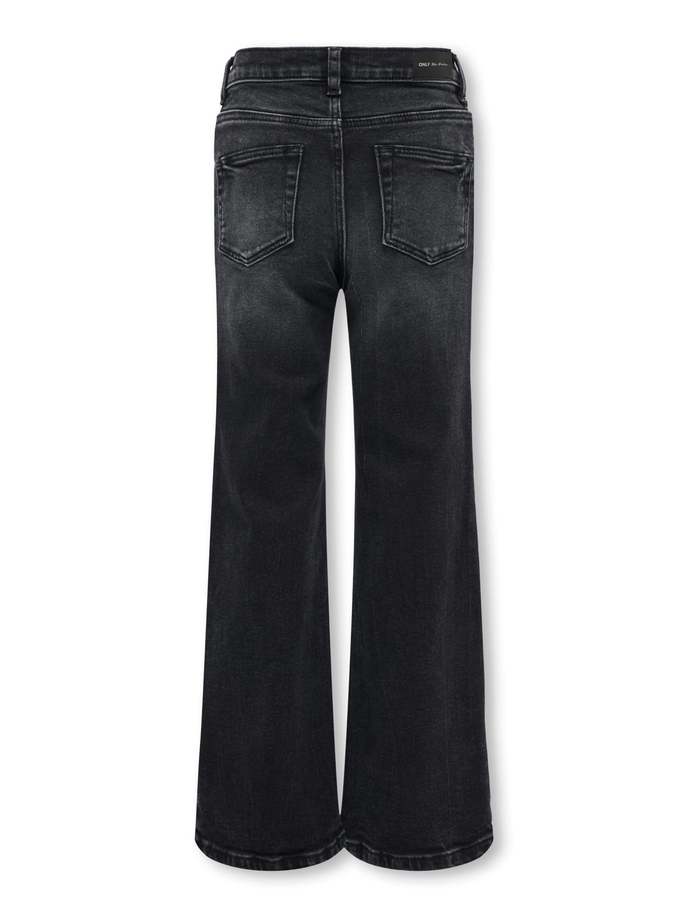 ONLY Baggy Jeans 'Juicy' in Black